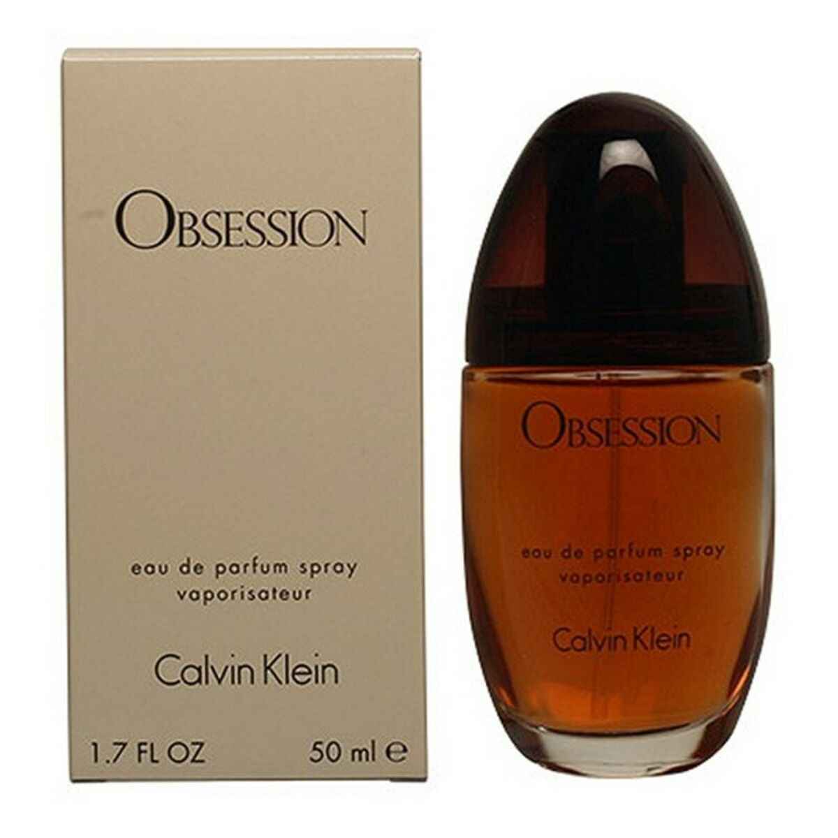 Women's Perfume Obsession Calvin Klein CALEUPF01050022 EDP EDP 50 ml Calvin Klein