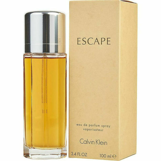 Women's Perfume Calvin Klein EDP Escape For Women 100 ml Calvin Klein