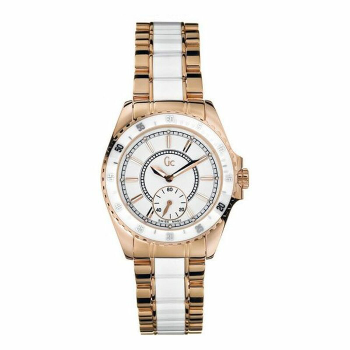 Unisex Watch Guess 47003L1 (Ø 35 mm) Guess