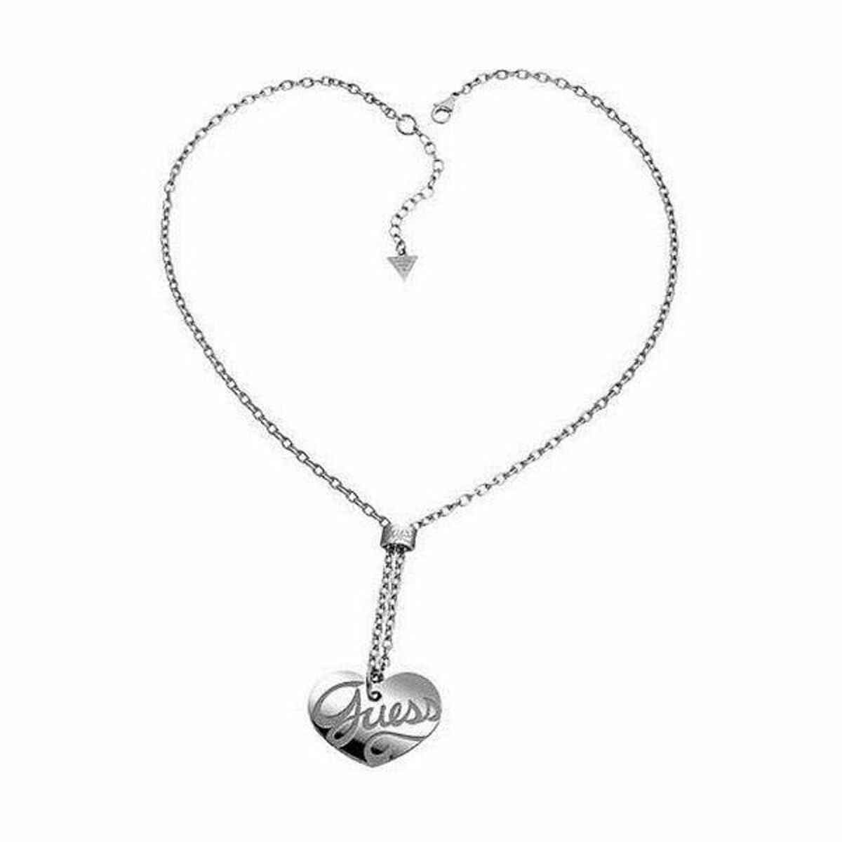 Ladies'Pendant Guess USN80903 (60 cm) (60 cm) Guess