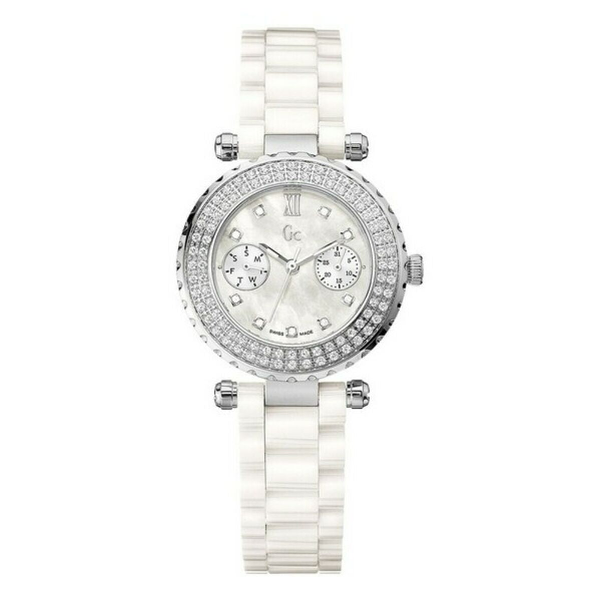 Ladies'Watch Guess A28101L1 (Ø 36 mm) Guess