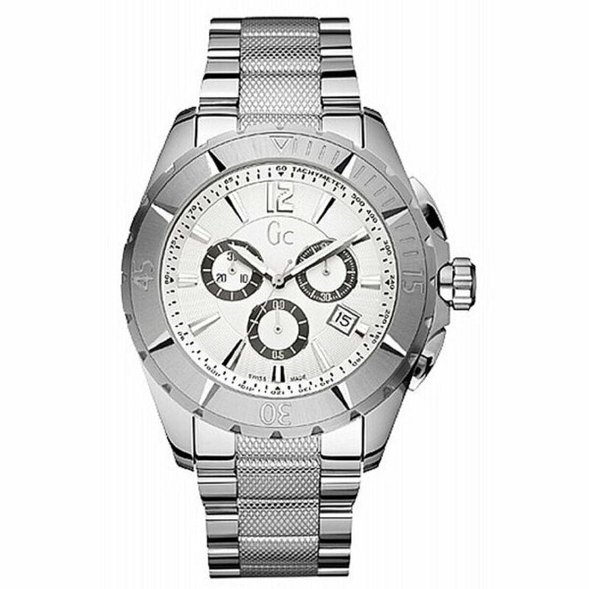 Men's Watch Guess X53001G1S (Ø 46 mm) Guess