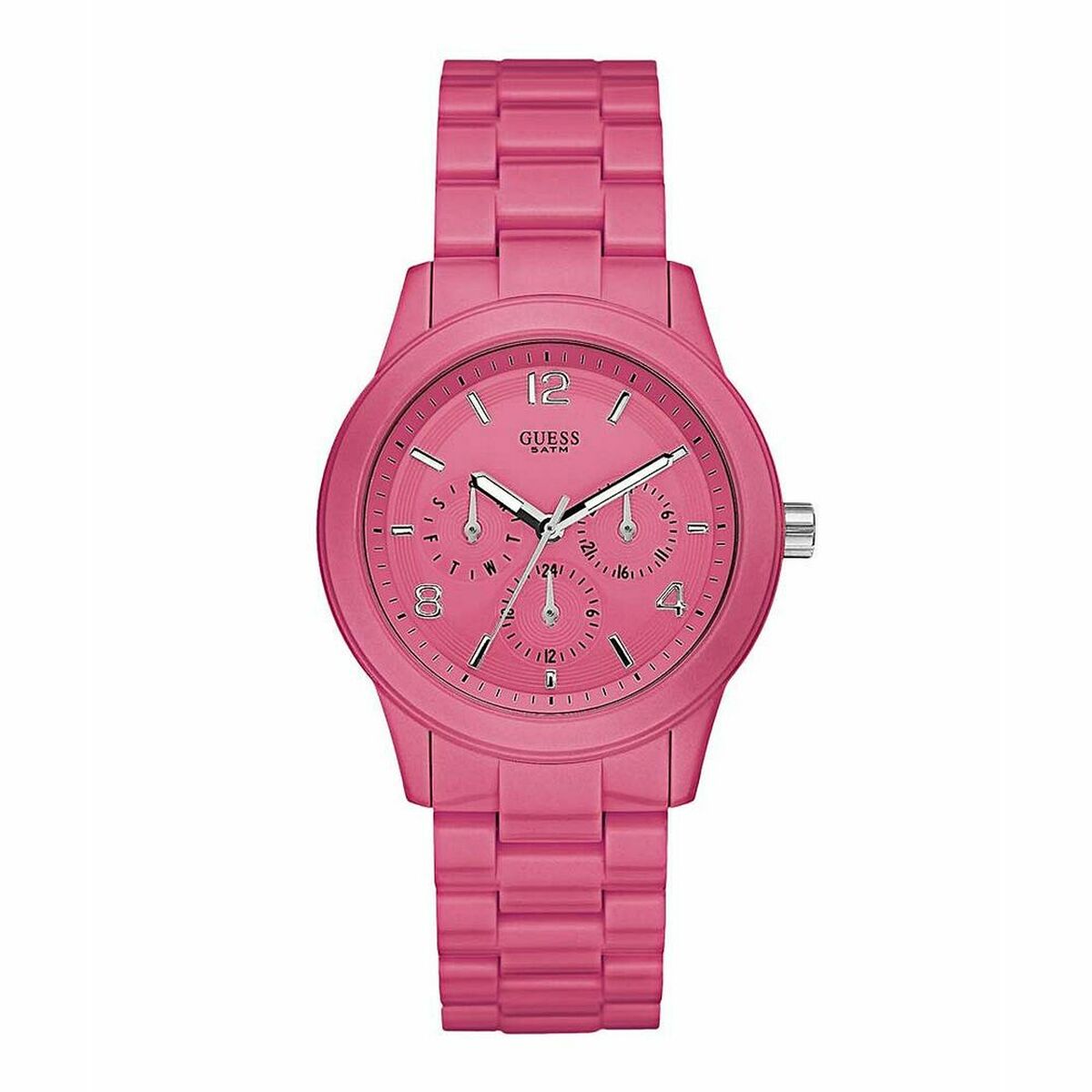 Ladies' Watch Guess 20150726 (Ø 37 mm) Guess