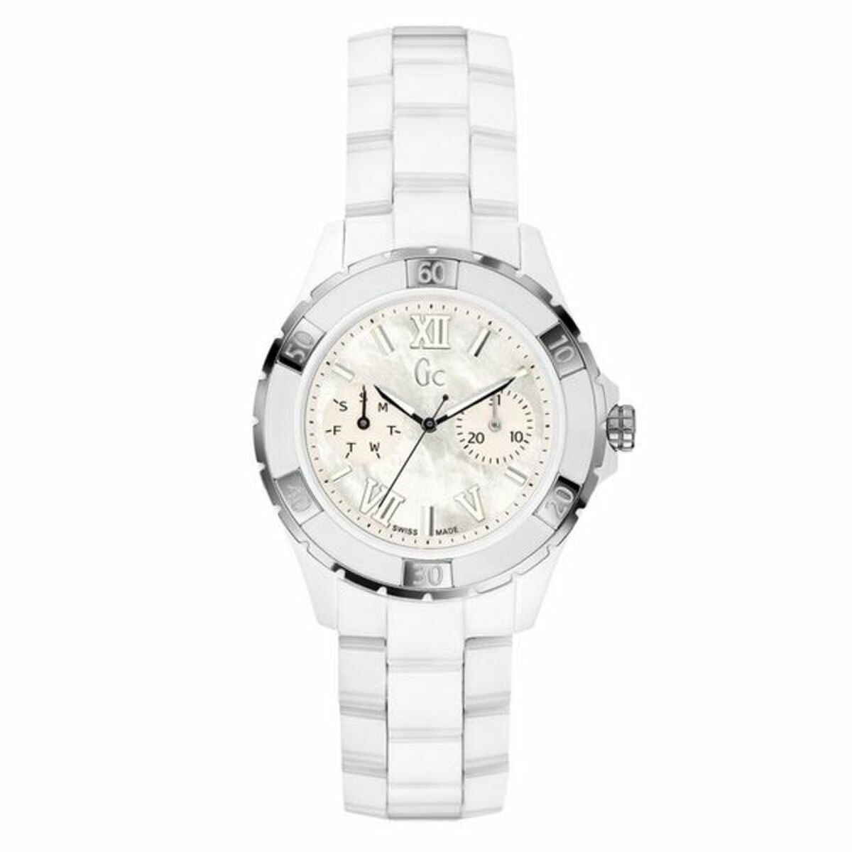 Ladies'Watch Guess X69001L1S (Ø 36 mm) Guess