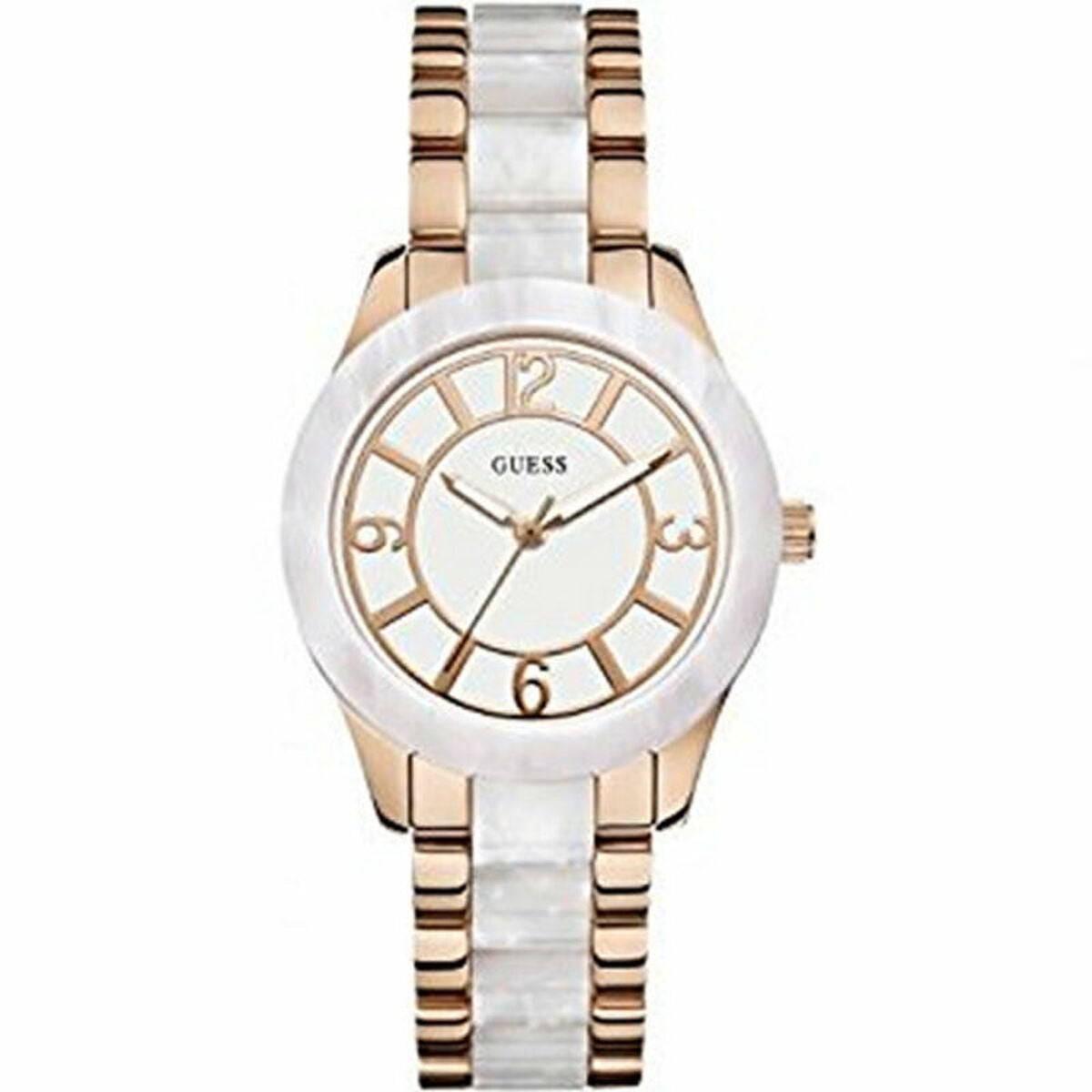 Ladies'Watch Guess W0074L2 (Ø 37 mm) Guess