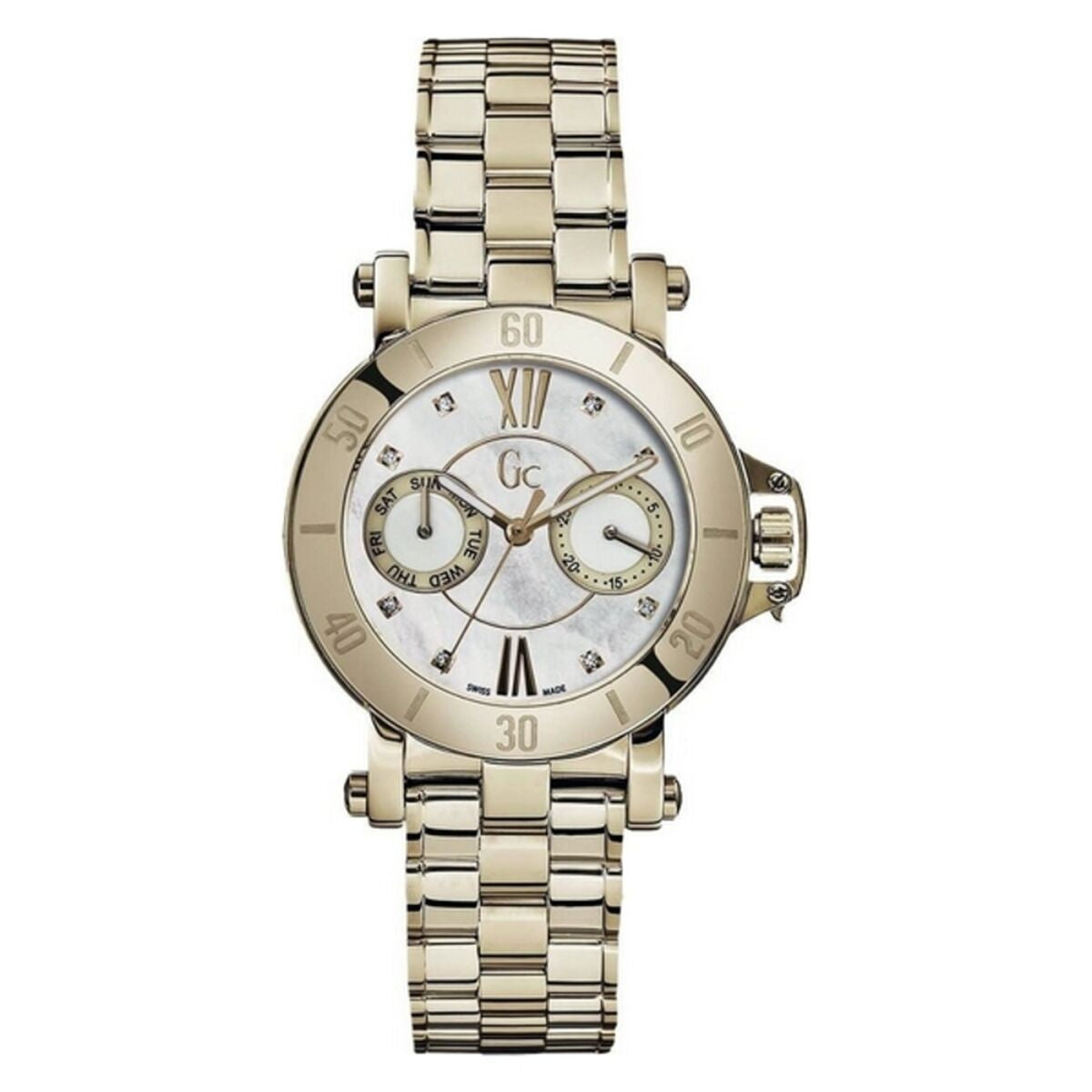 Ladies' Watch Guess X74111L1S (Ø 34 mm) Guess