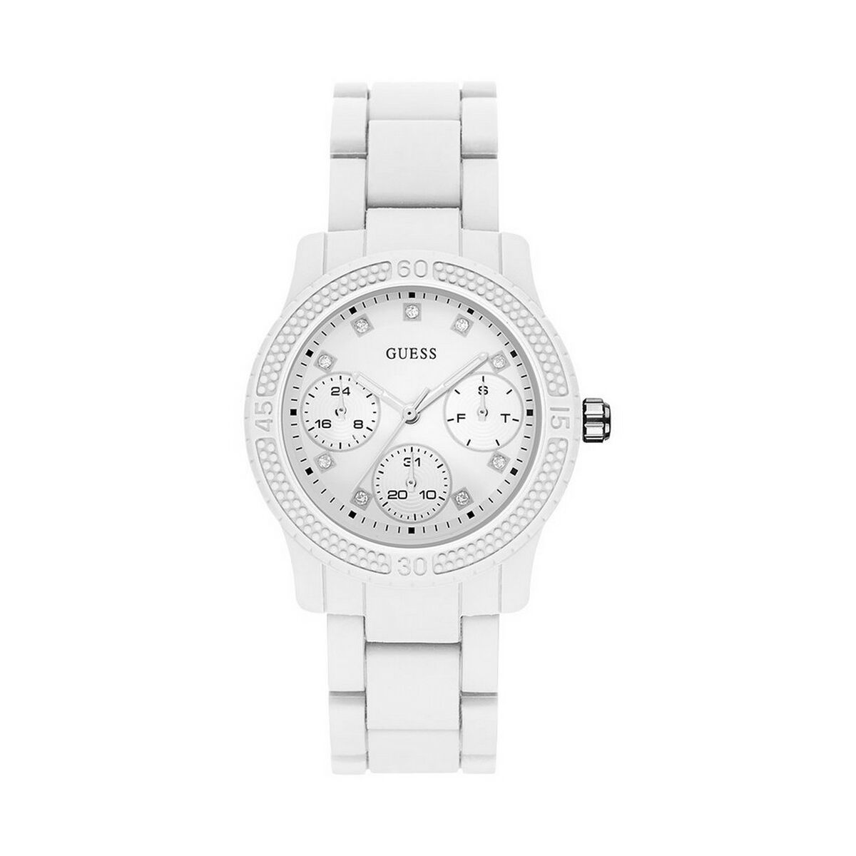 Unisex Watch Guess W0944L1 (Ø 38 mm) Guess