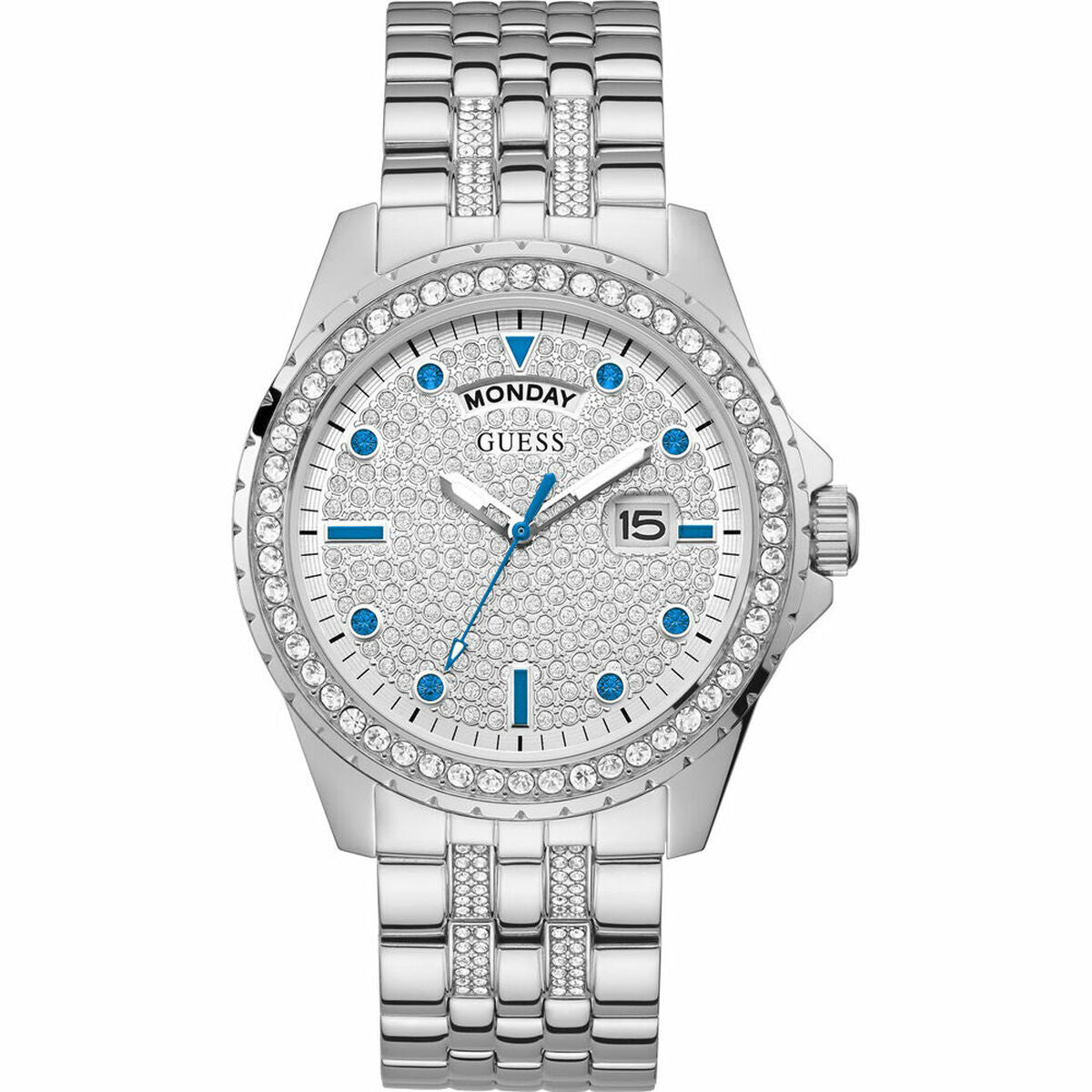 Ladies' Watch Guess GW0218G1 (Ø 44 mm) Guess