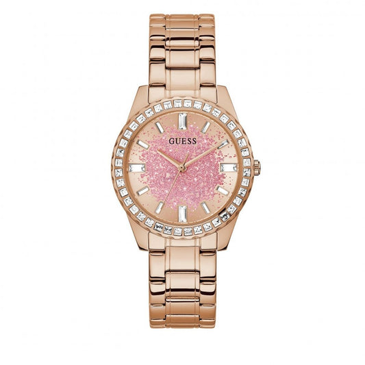 Ladies' Watch Guess GLITTER BURST (Ø 38 mm) Guess