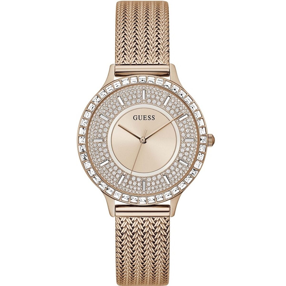 Ladies' Watch Guess SOIREE (Ø 38 mm) Guess