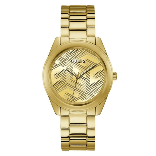 Ladies' Watch Guess CUBED (Ø 40 mm)