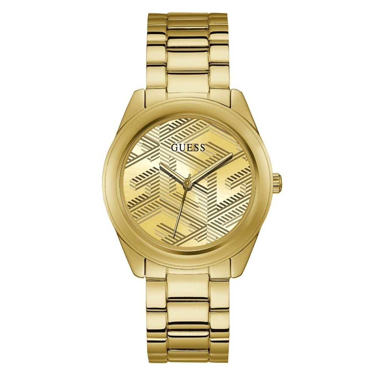 Ladies' Watch Guess CUBED (Ø 40 mm) Guess