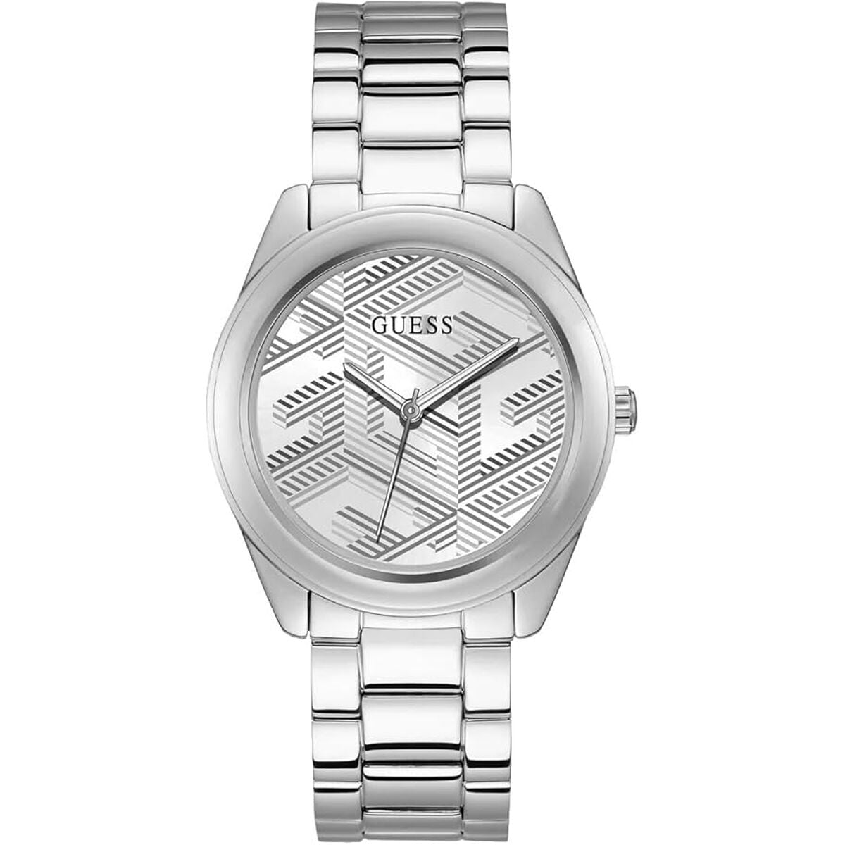 Ladies' Watch Guess CUBED (Ø 40 mm) Guess