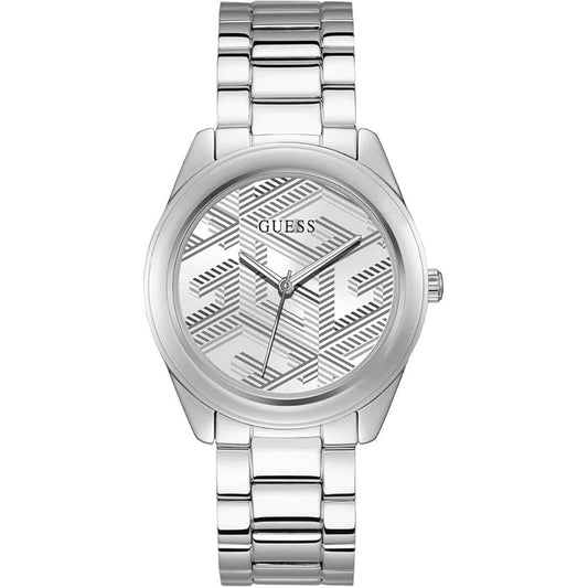 Ladies' Watch Guess CUBED (Ø 40 mm)