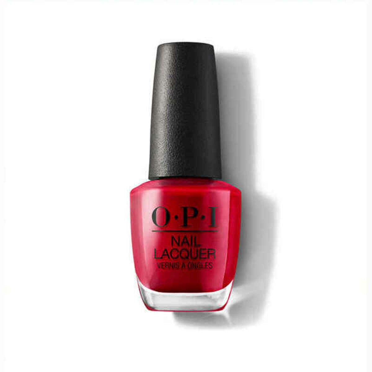 Nagellack The Thrill Of Brazil Nl A16 Opi Red (15 ml)