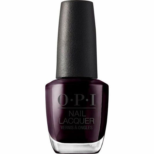 Nail polish Opi Nail Lacquer Black cherry chutney 15 ml