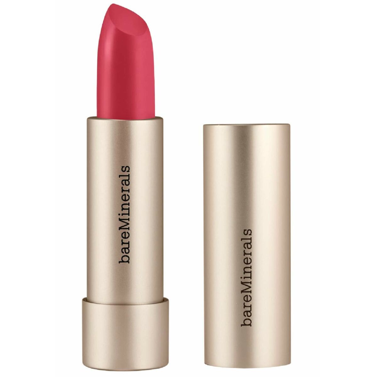 Hydrating Lipstick bareMinerals Mineralist confidence (3,6 g)