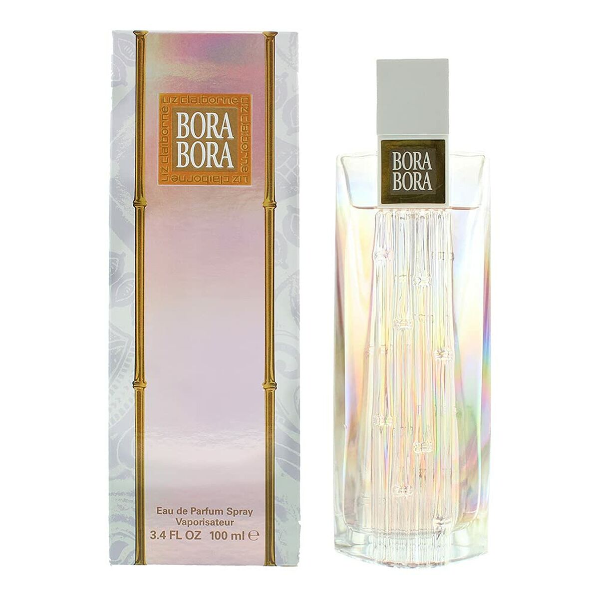 Women's Perfume Liz Claiborne Bora Bora for Women EDP 100 ml Liz Claiborne