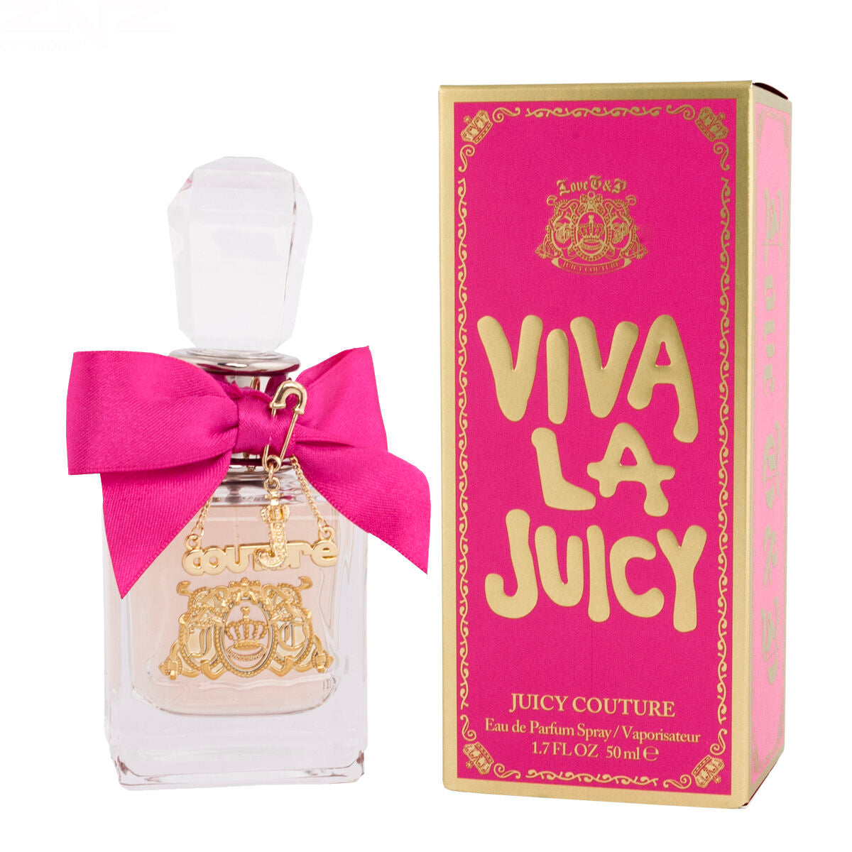 Women's Perfume Juicy Couture Viva La Juicy EDP 50 ml Juicy Couture