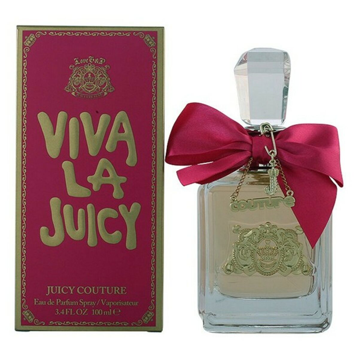 Women's Perfume Viva La Juicy Juicy Couture EDP EDP Juicy Couture