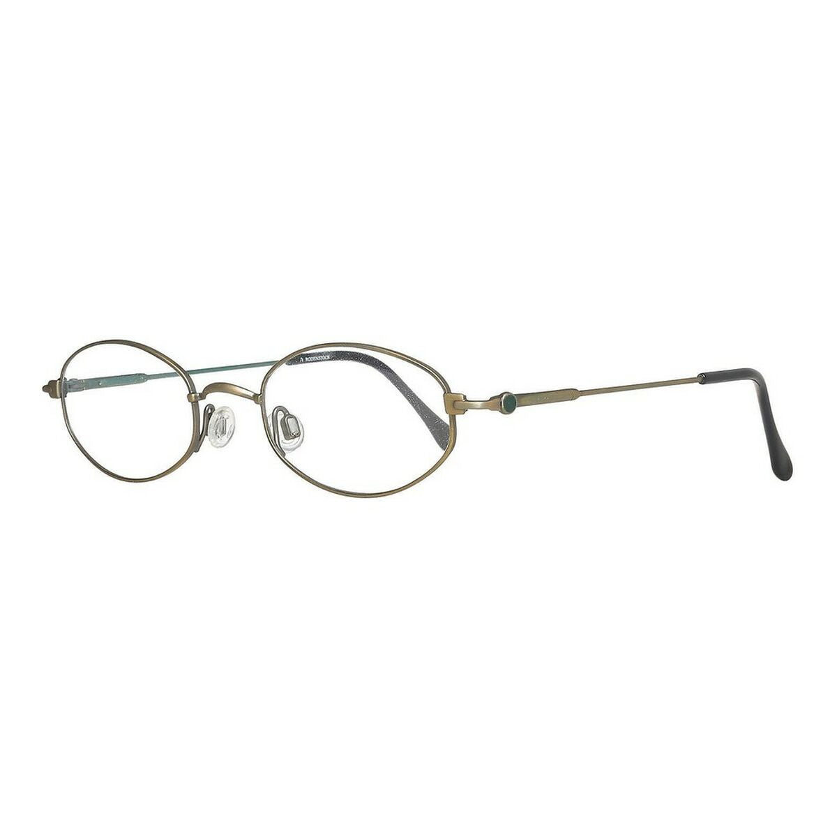 Spectacle frame Rodenstock R4199-D Brown Bronze Ø 46 mm Rodenstock