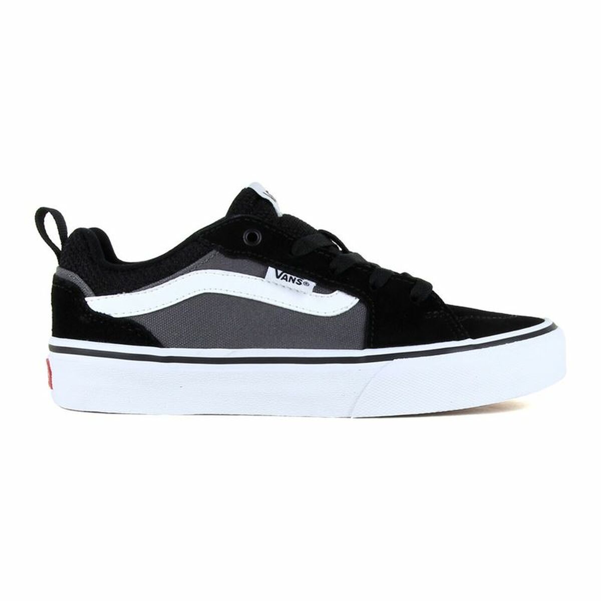 Sports Shoes for Kids Vans Filmore Youth Black Vans