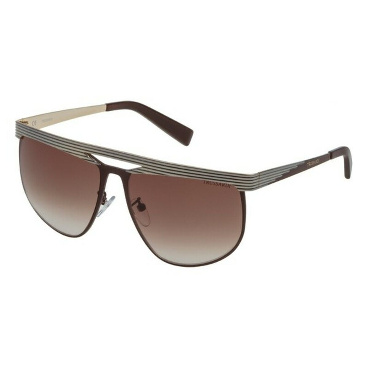 Ladies' Sunglasses Trussardi STR1785908FK ø 59 mm Trussardi