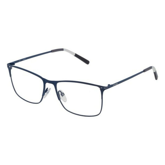 Men' Spectacle frame Sting VST1105401AQ Blue ø 54 mm Sting