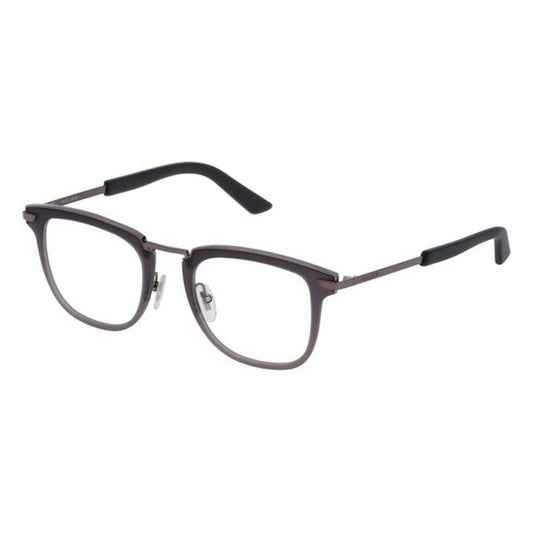 Men' Spectacle frame Police VPL566480568 Grey Ø 48 mm Police