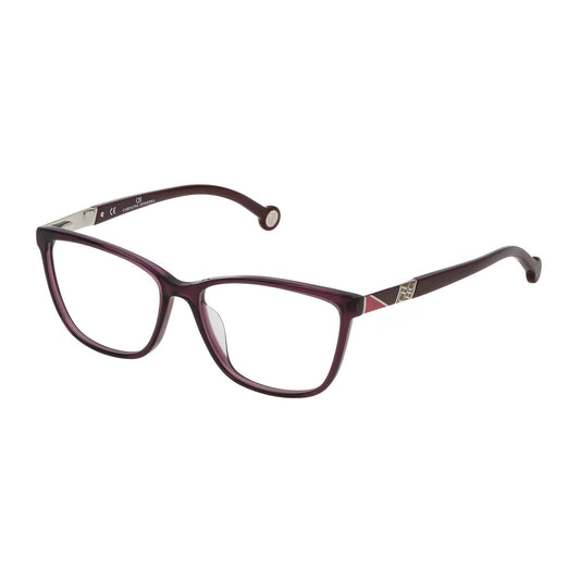 Ladies' Spectacle frame Carolina Herrera VHE761530W09 Ø 53 mm Carolina Herrera