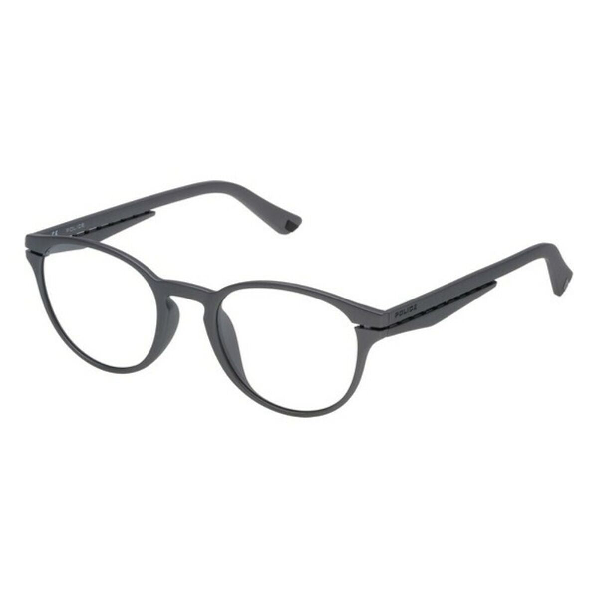 Men' Spectacle frame Police VPL63550096G Grey Ø 50 mm Police