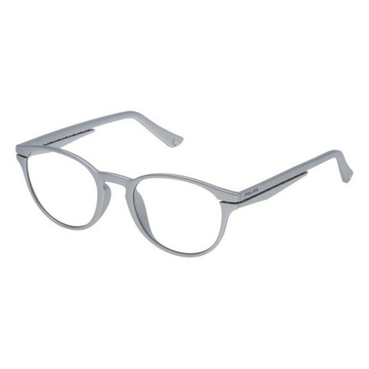 Men' Spectacle frame Police VPL635500D56 Grey Ø 50 mm Police