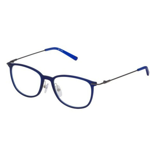 Men' Spectacle frame Sting VST161516QRM Blue Ø 51 mm Sting