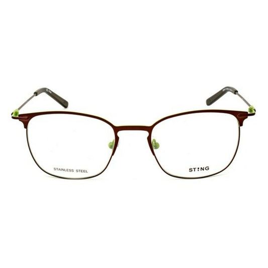 Unisex' Spectacle frame Sting VST166510SDN Sting