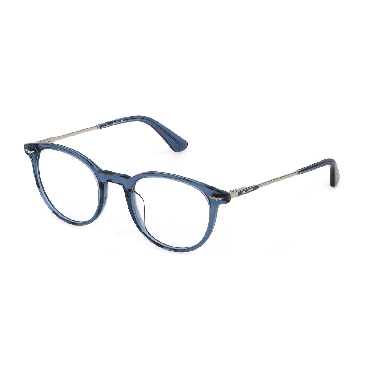 Unisex' Spectacle frame Police VK060-50962M Police