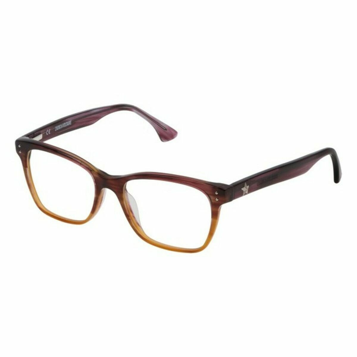 Ladies' Spectacle frame Zadig & Voltaire VZV091V510ACL Zadig and Voltaire