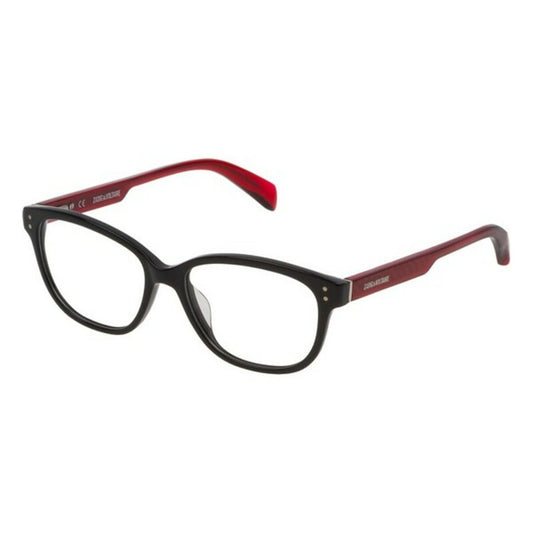 Ladies' Spectacle frame Zadig & Voltaire VZV172520700 Ø 52 mm Zadig and Voltaire