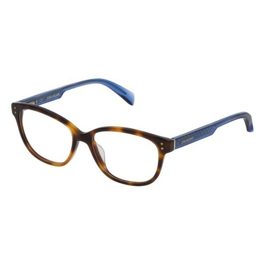 Ladies' Spectacle frame Zadig & Voltaire VZV1725209AJ Ø 52 mm Zadig and Voltaire