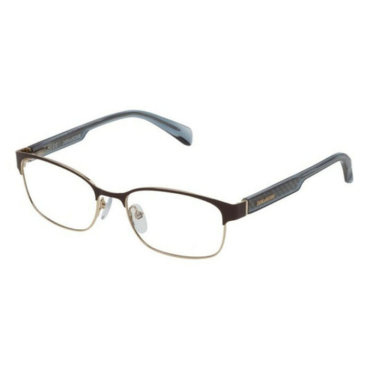 Ladies' Spectacle frame Zadig & Voltaire VZV174530492 Ø 53 mm Zadig and Voltaire