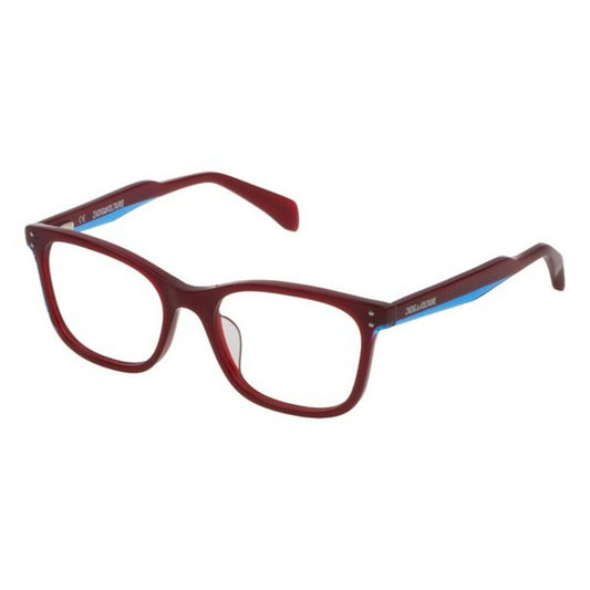 Ladies' Spectacle frame Zadig & Voltaire VZV1765009GR Ø 50 mm Zadig and Voltaire