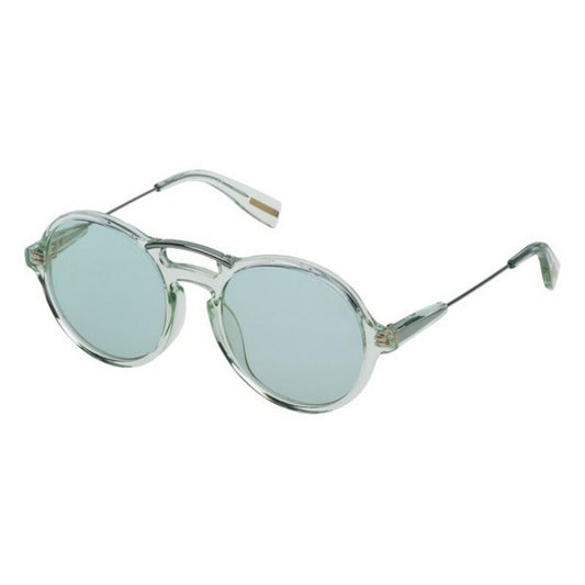 Ladies' Sunglasses Trussardi STR213512GNG Green Ø 51 mm Trussardi