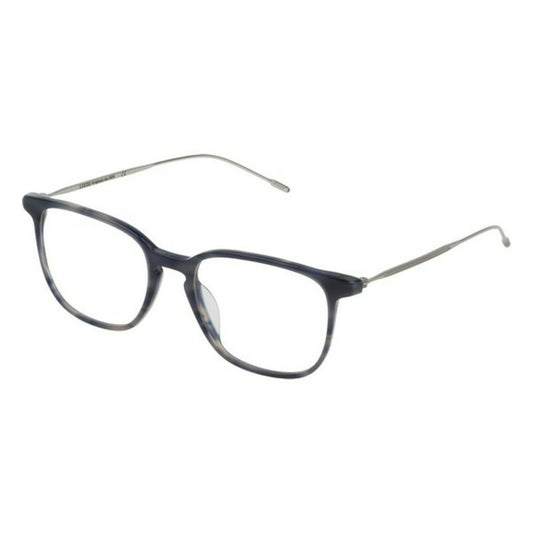 Men' Spectacle frame Lozza VL4171536BZM Grey Ø 53 mm Lozza