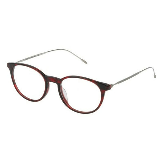 Unisex' Spectacle frame Lozza VL41735006BX Lozza