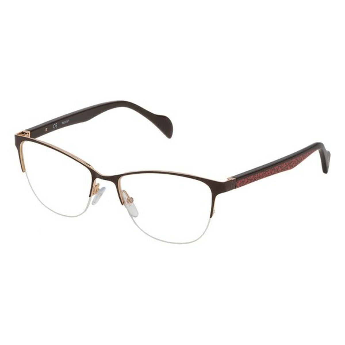 Montura de gafas de mujer Tous VTO3655308LH Ø 53 mm