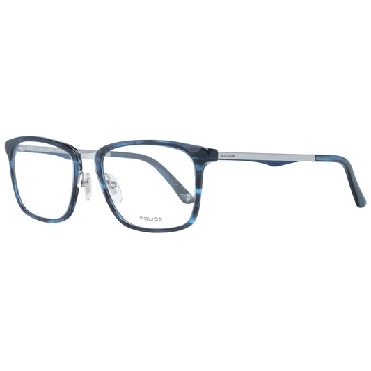 Men' Spectacle frame Police Blue Ø 52 mm Police