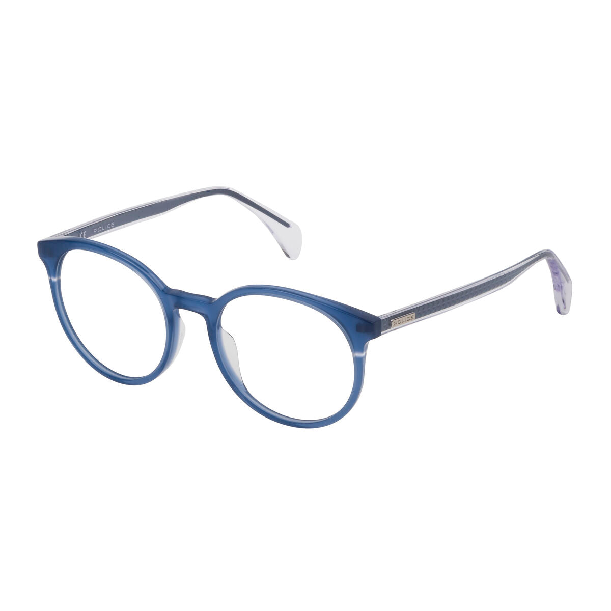 Ladies' Spectacle frame Police VPL732-4903GR Ø 49 mm Police