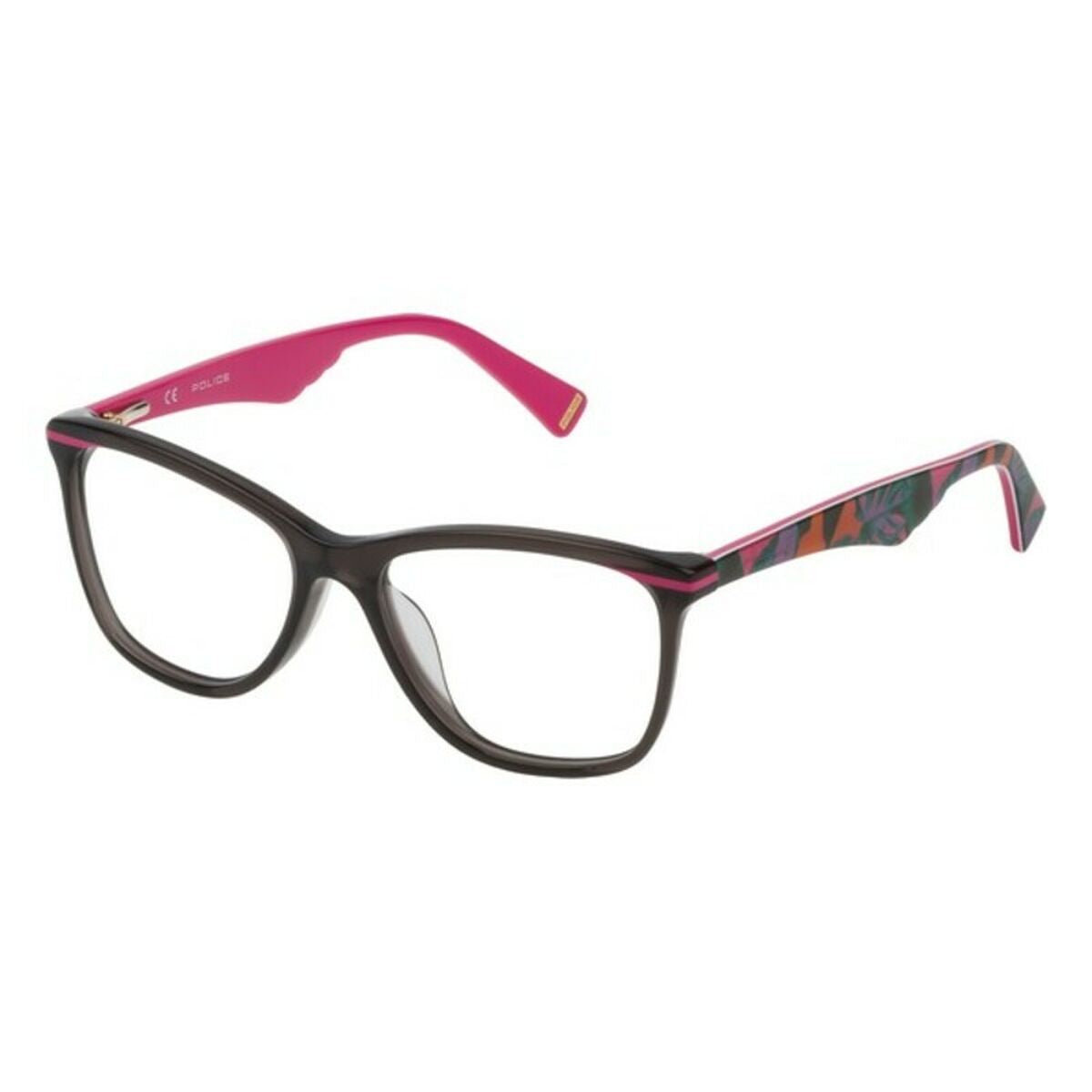 Ladies' Spectacle frame Police VPL760V5209HP Ø 52 mm Police