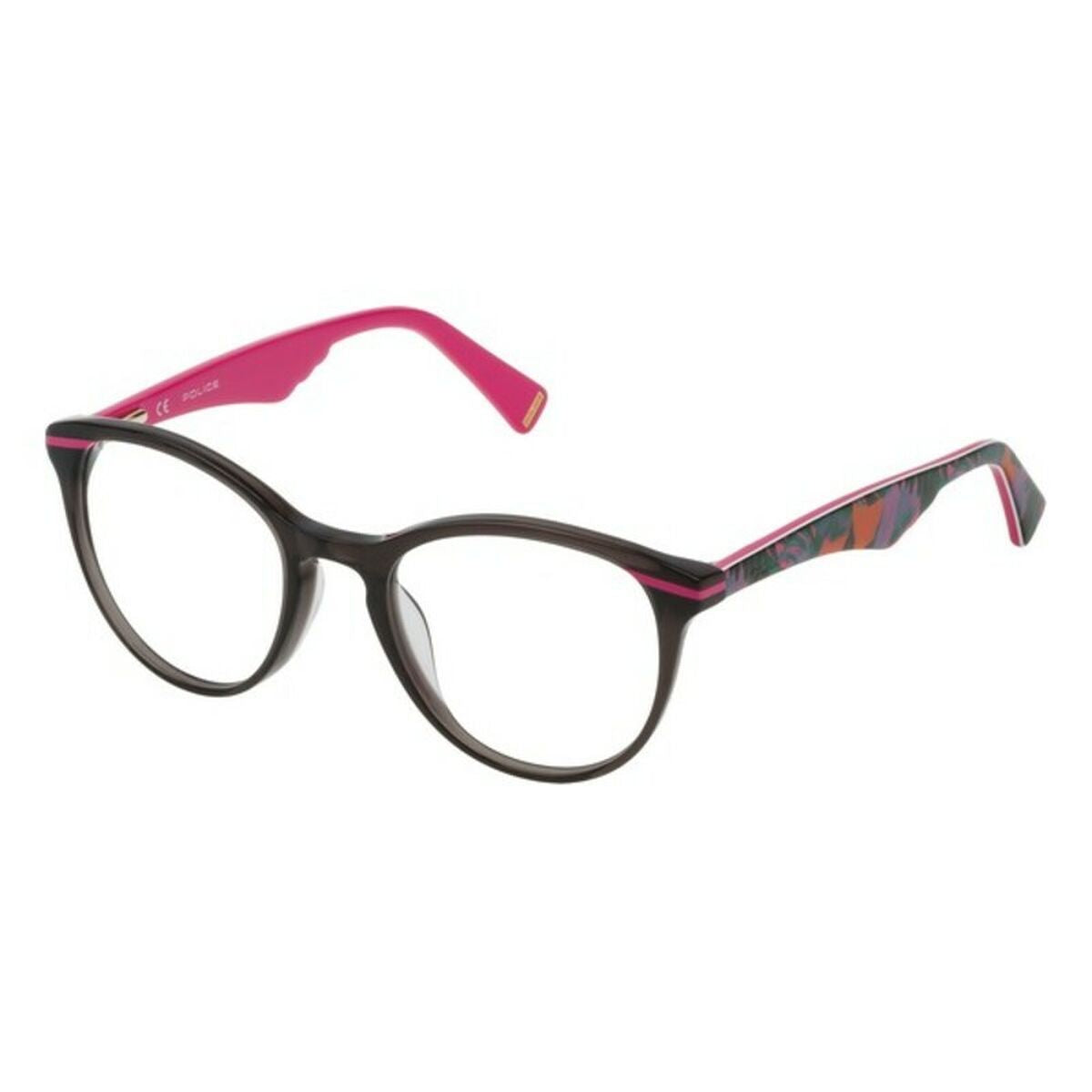 Ladies' Spectacle frame Police VPL764V5009HP Ø 50 mm Police