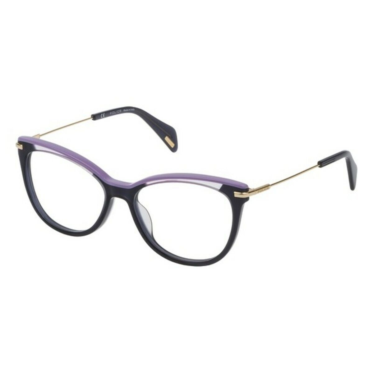 Ladies' Spectacle frame Police VPL505E5306NA Ø 53 mm Police