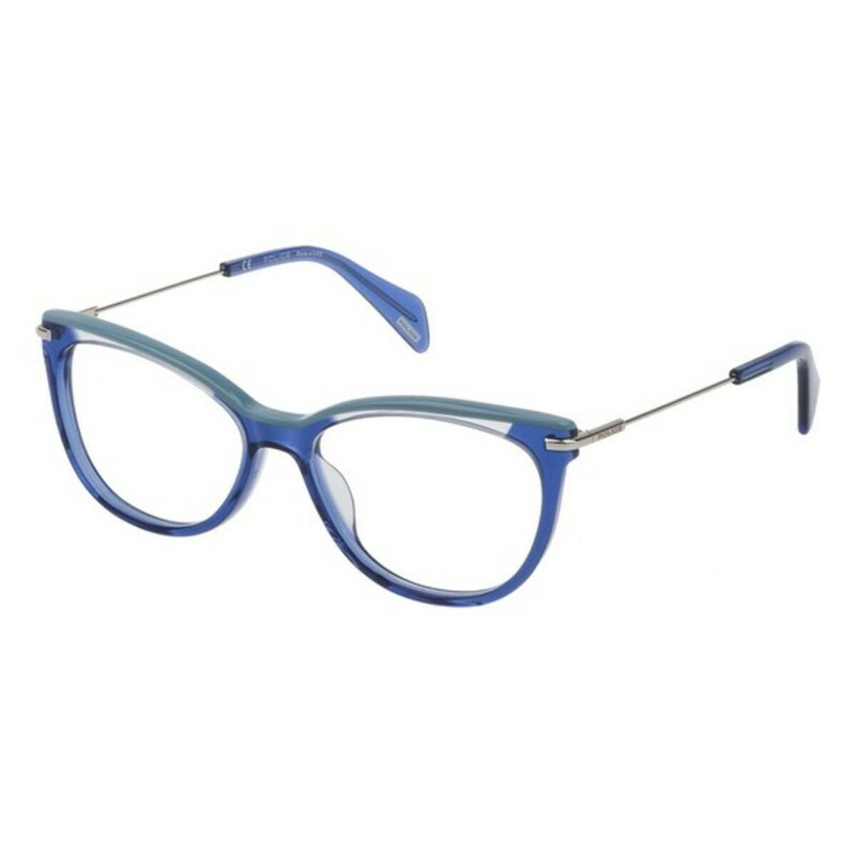 Ladies' Spectacle frame Police VPL505E530955 Ø 53 mm Police